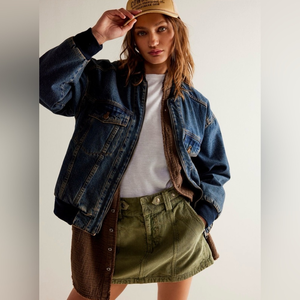 We The Free Skirt